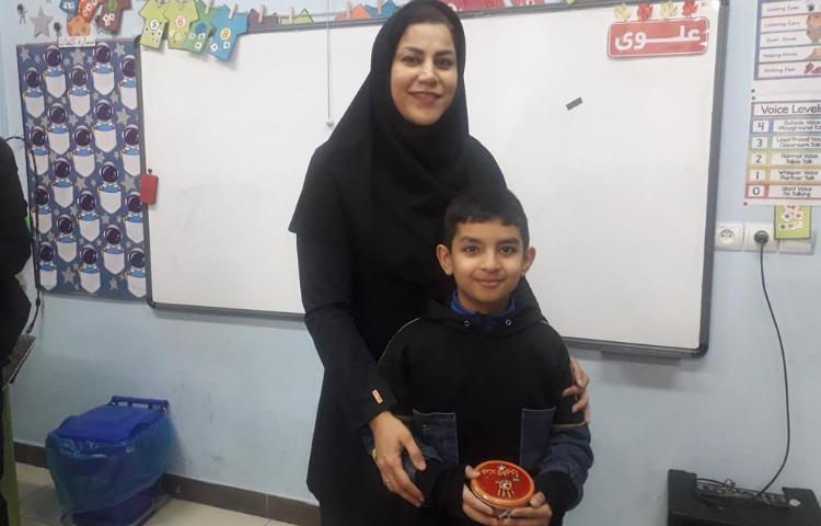 اهدا جوایز سه شنبه داغ 8