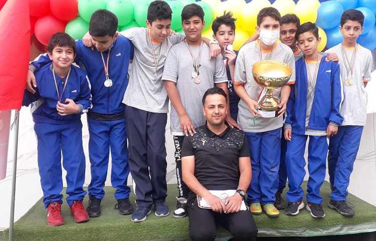 اهدا جوایز مسابقات فرهنگی و هنری بین شعب دبستان های دخترانه و پسرانه علوی 29