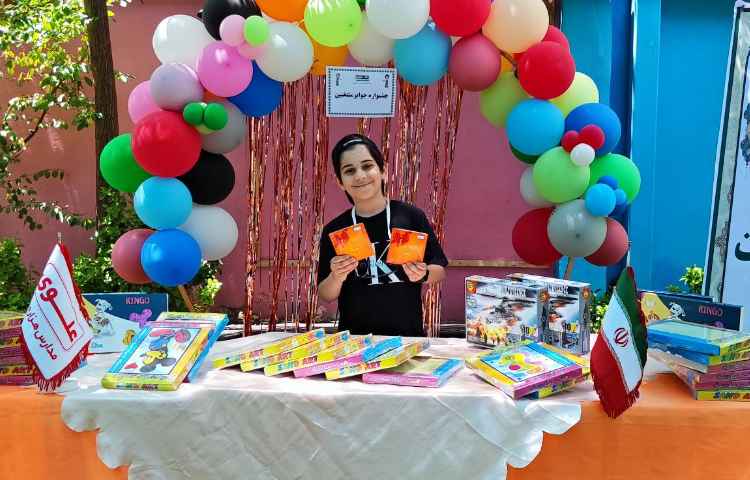 اهدا جوایز منتخبین 17