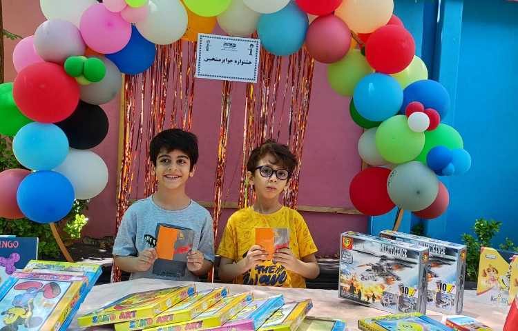 اهدا جوایز منتخبین 20