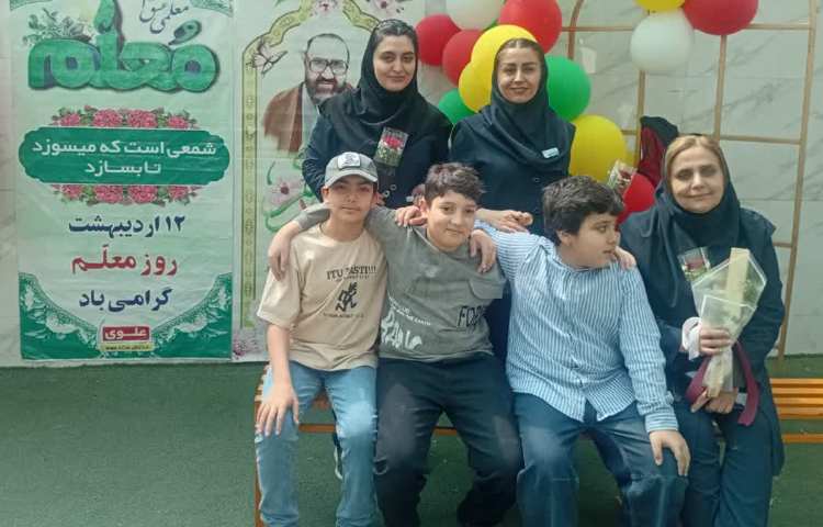 اهدا هدایا نوروزی دانش آموزان 18