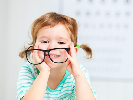 اهمیت بینایی سنجی در کودکان