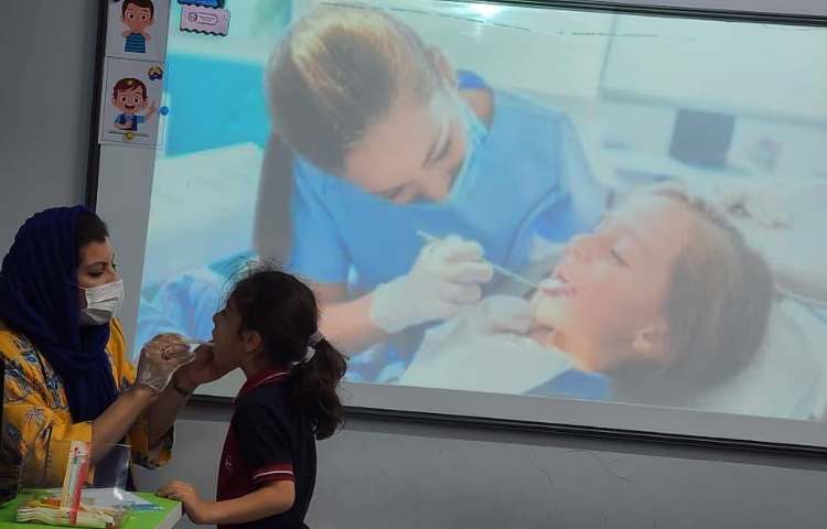 اهمیت دندان و گرامیداشت روز دندانپزشک 2