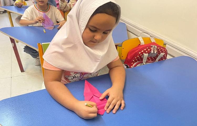 اوریگامی بستنی 2