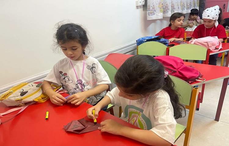 اوریگامی بستنی 3