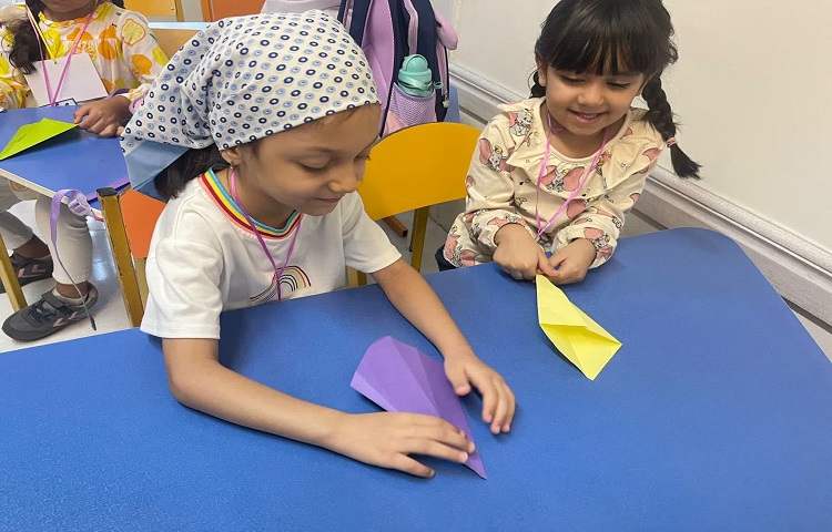 اوریگامی بستنی 4