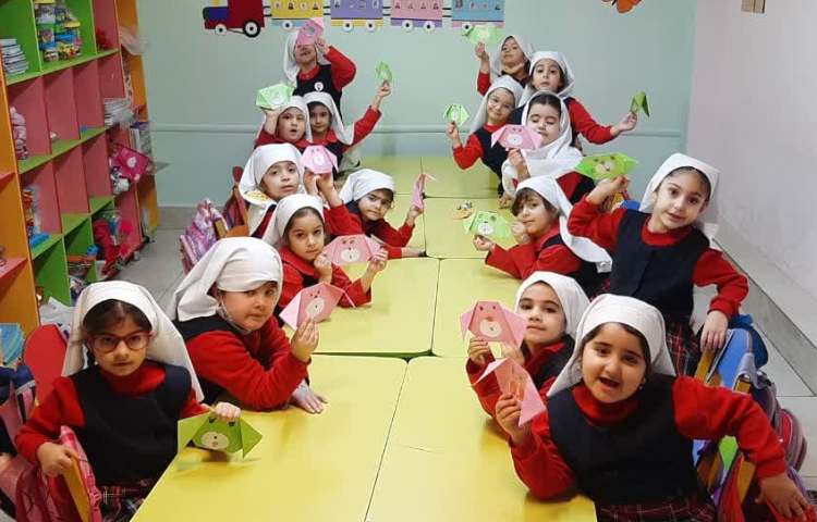 (اوریگامی) 2