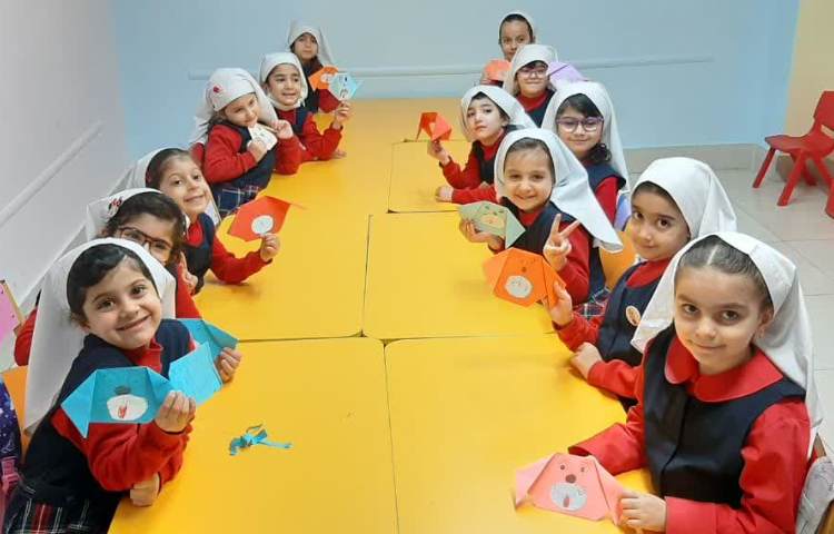 (اوریگامی) 3