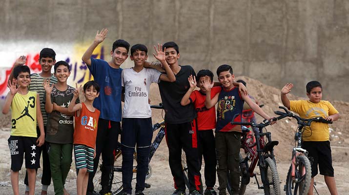 اوقات فراغت دانش‌آموزان