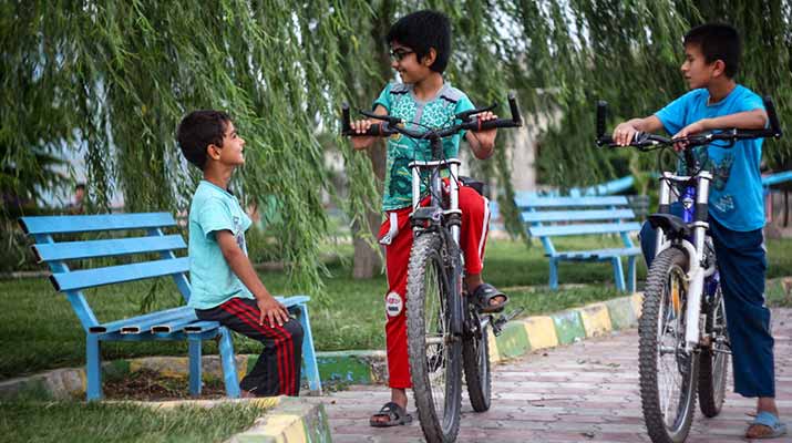 اوقات فراغت دانش‌آموزان