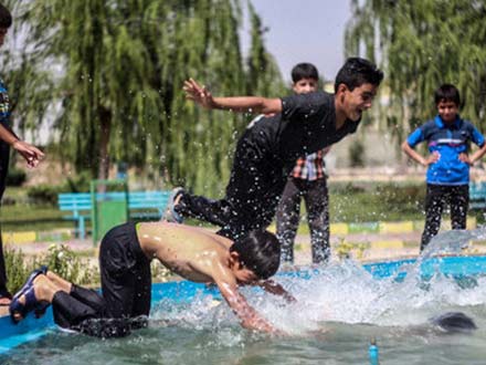 اوقات فراغت دانش‌آموزان