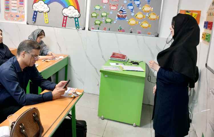 اولیا مربیان با محوریت شروع سال تحصیلی پایه پنجم 6