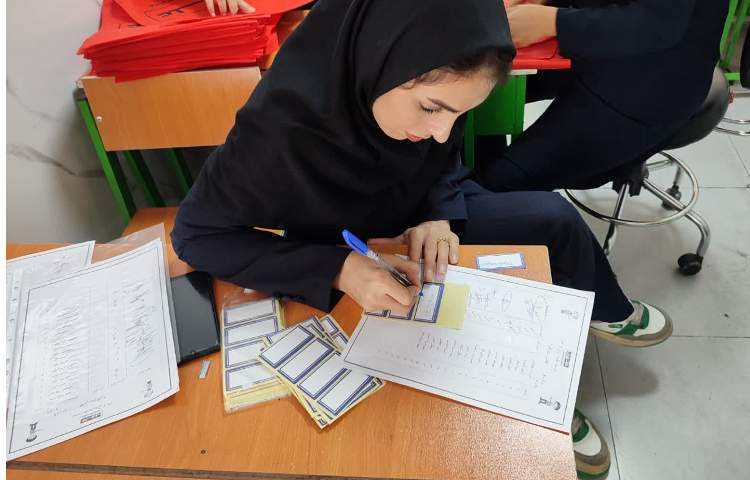 اولیا مربیان با محوریت شروع سال تحصیلی پایه پنجم 9