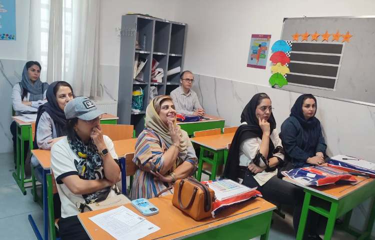 اولیا مربیان پایه چهارم و ششم 2