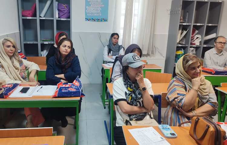 اولیا مربیان پایه چهارم و ششم 3