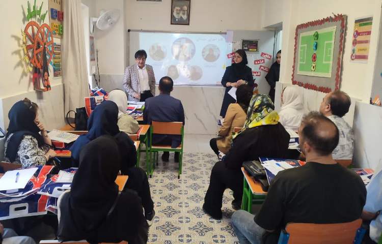 اولیا مربیان پایه چهارم و ششم 4