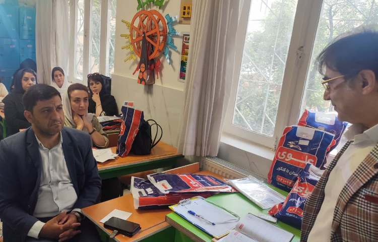 اولیا مربیان پایه چهارم و ششم 5