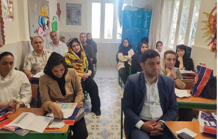 اولیا مربیان پایه چهارم و ششم 6