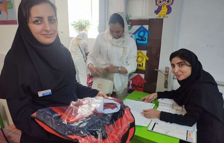 اولیا مربیان پایه چهارم و ششم 8