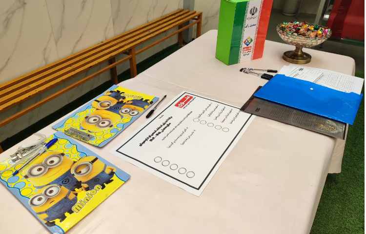 اولیا و مربیان پایه پنجم 10