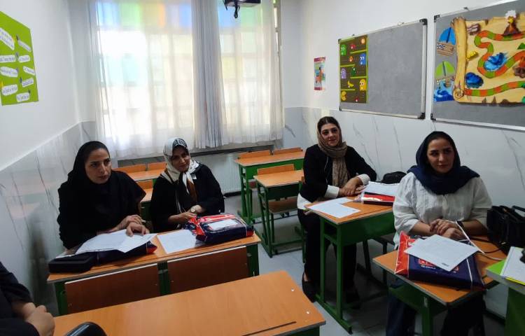 اولیا و مربیان پایه پنجم 2