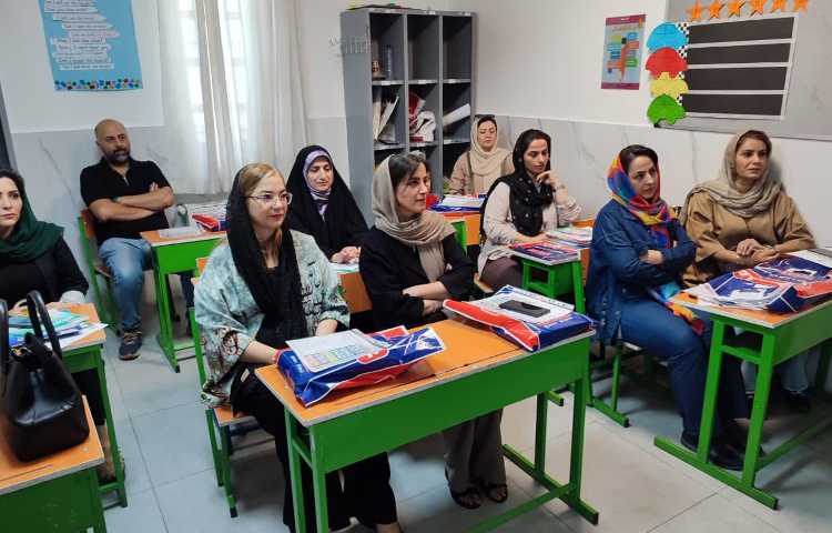 اولیا و مربیان پایه پنجم 6