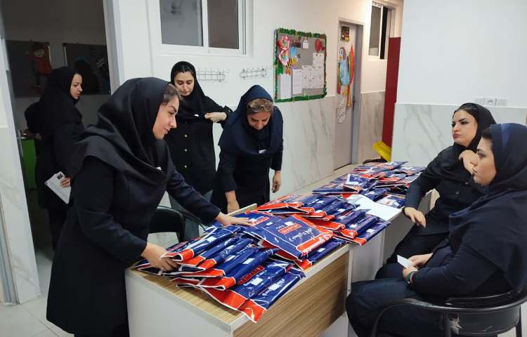 اولیا و مربیان پایه پنجم 8