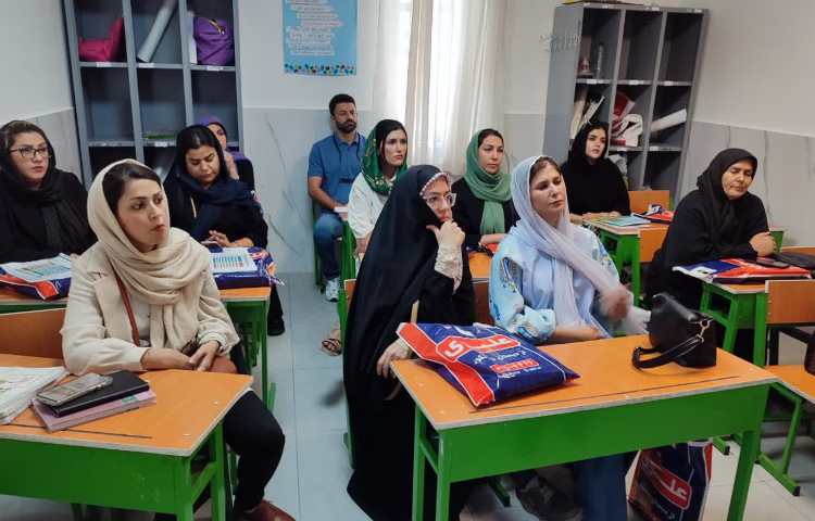 اولیا و مربیان پایه چهارم و ششم 1