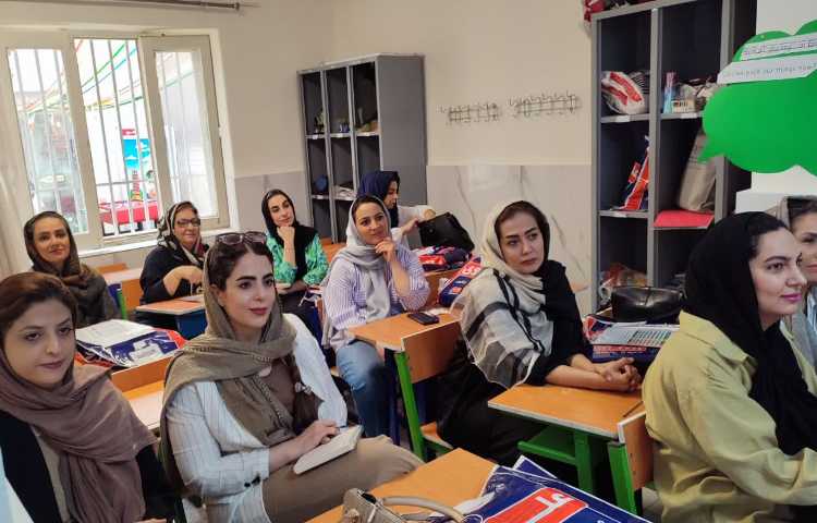 اولیا و مربیان پایه چهارم و ششم 10