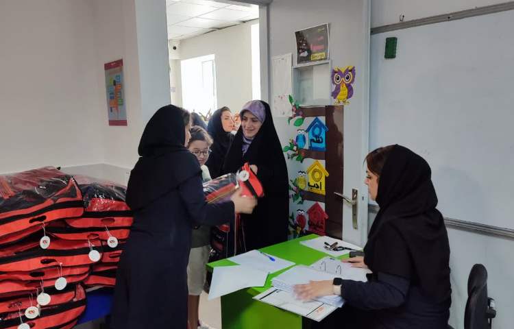 اولیا و مربیان پایه چهارم و ششم 6