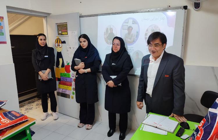 اولیا و مربیان پایه چهارم و ششم 9