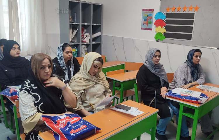 اولیا و مربیان پایه چهارم و پنجم 2