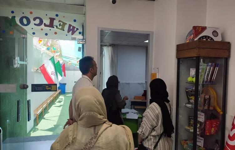 اولیا و مربیان پایه چهارم و پنجم 9