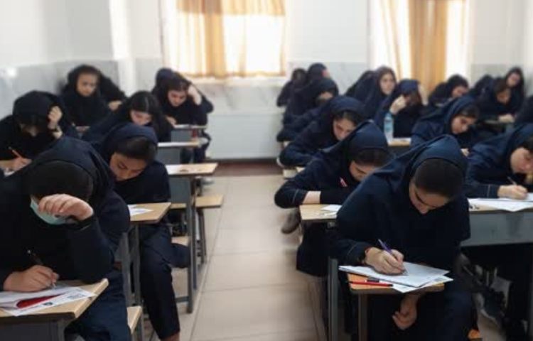 (اولین آزمون تستی سال تحصیلی جدید) 2