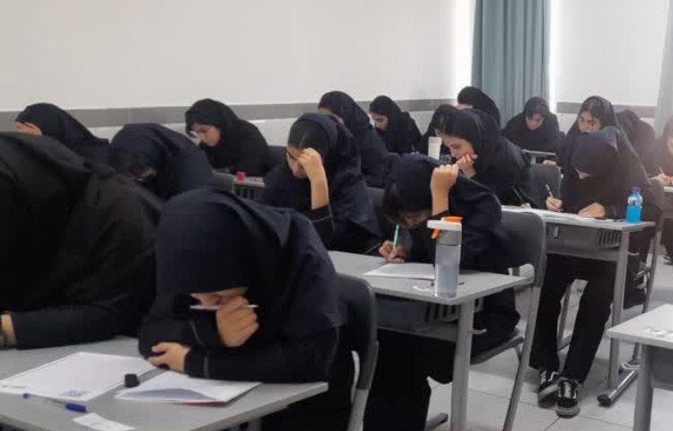 (اولین آزمون تستی سال تحصیلی جدید) 3