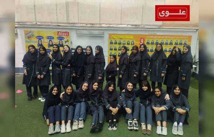 اولین اردوی تابستانی 12