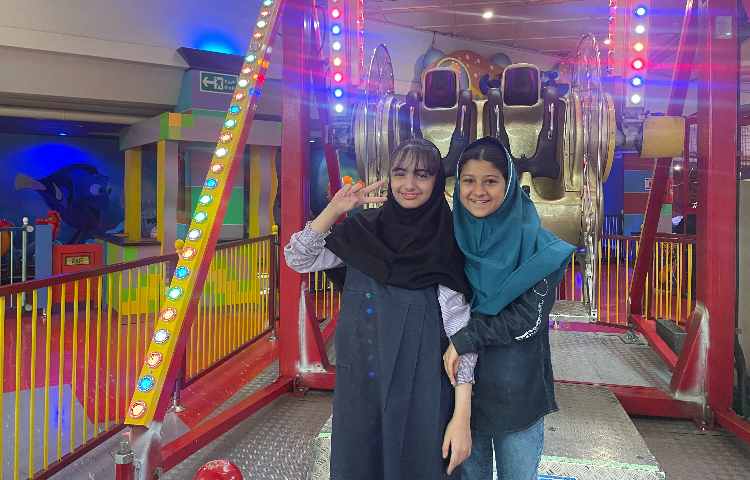 اولین اردوی تابستانی 2