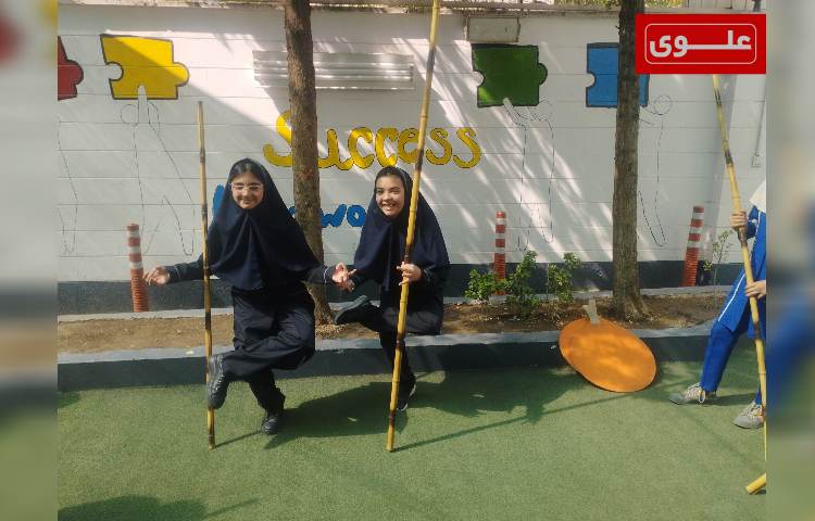 اولین اردوی تابستانی 2