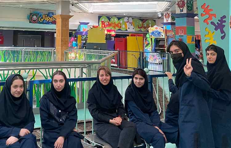 اولین اردوی تابستانی 3