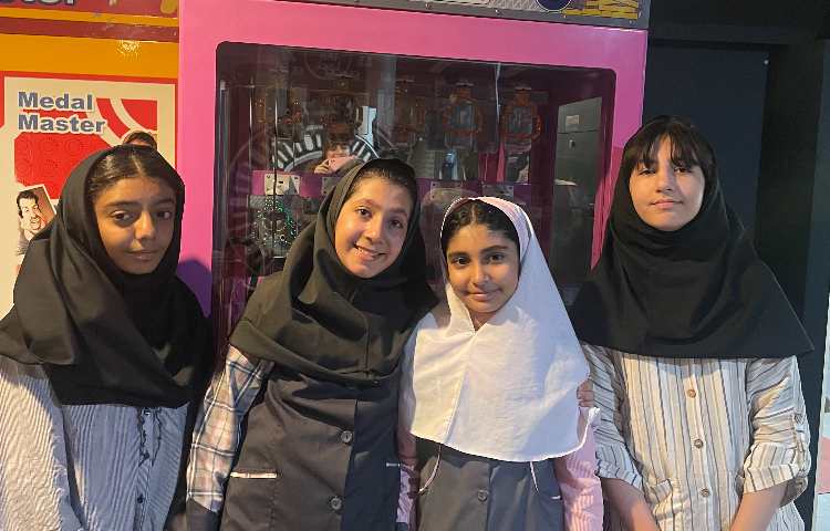 اولین اردوی تابستانی 4