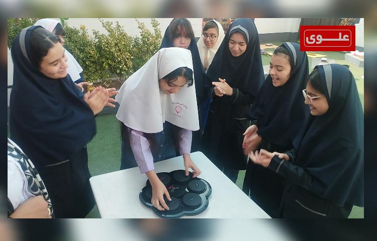 اولین اردوی تابستانی 5