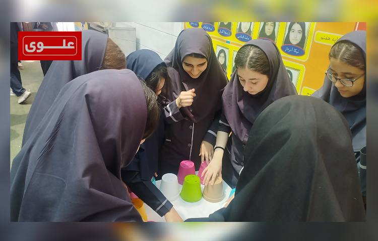 اولین اردوی تابستانی 7