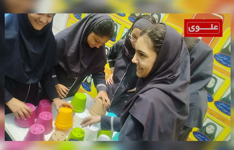 اولین اردوی تابستانی 8