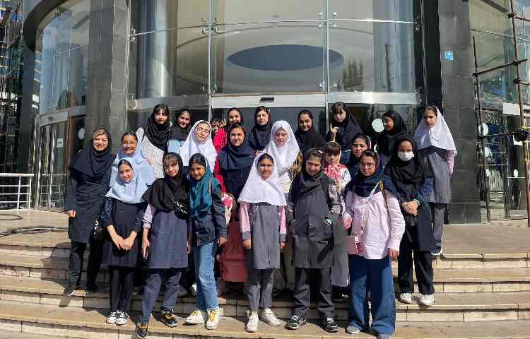 اولین اردوی تابستانی