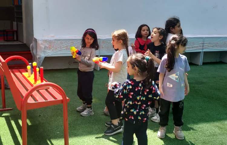 اولین اردوی تابستان 10