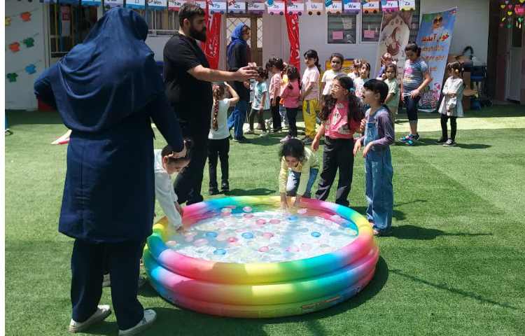 اولین اردوی تابستان 11