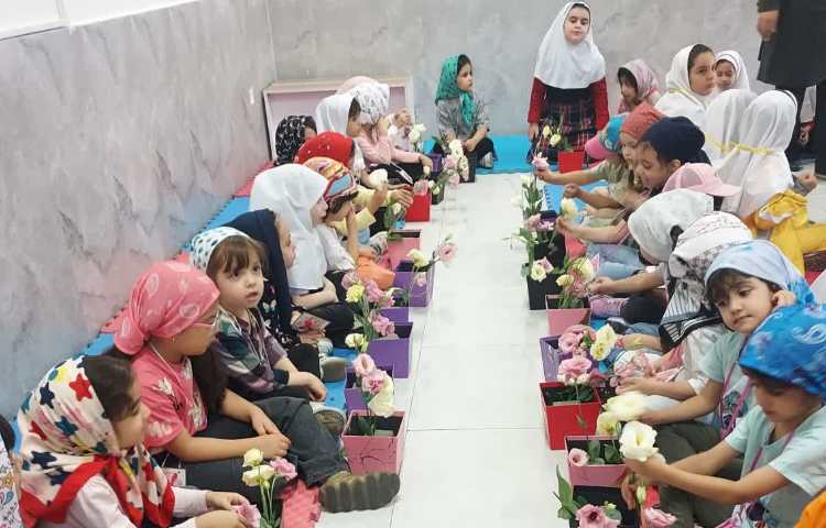 اولین اردوی تابستان 2