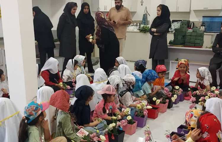 اولین اردوی تابستان 3