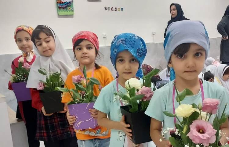 اولین اردوی تابستان 4