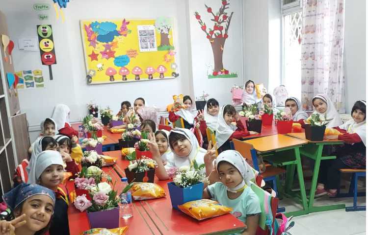 اولین اردوی تابستان 5